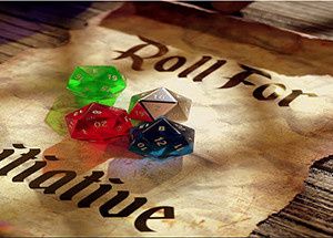 Roll For Initiative