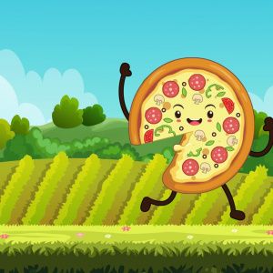 Pizza Run