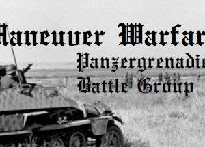 Maneuver Warfare