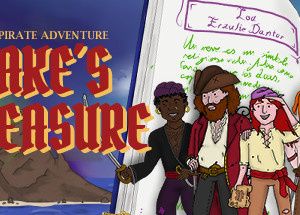 The Last Pirate Adventure: Drake’s Treasure
