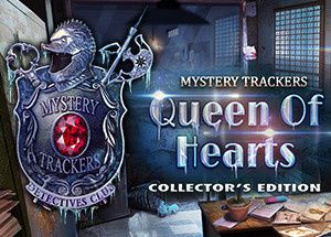 Mystery Trackers: Queen of Hearts Collector’s Edition