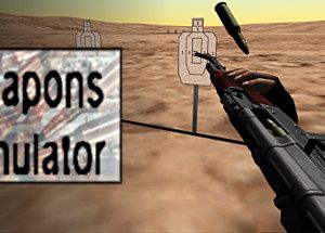 Weapons Simulator