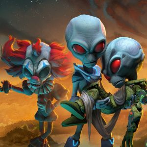 Destroy All Humans! Clone Carnage