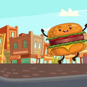 Burger Run