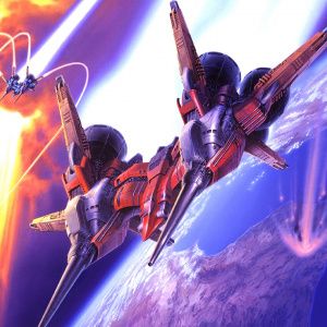 Layer Section™ & Galactic Attack™ S-Tribute