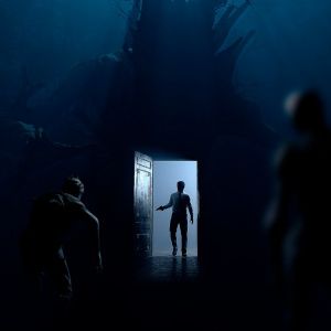 THE ORIGIN: Blind Maid