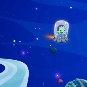 Space Run