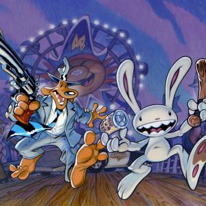 Sam & Max: This Time It’s Virtual!