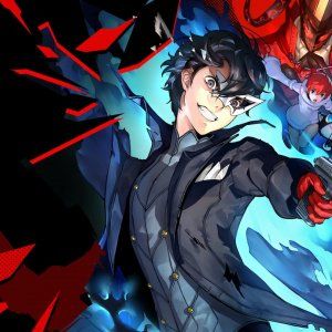 Persona®5 Strikers