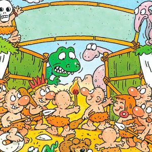 QUByte Classics – The Humans