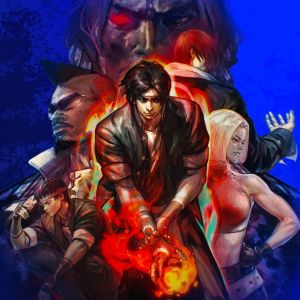 THE KING OF FIGHTERS ’98 ULTIMATE MATCH FINAL EDITION