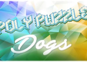 Poly Puzzle: Dogs