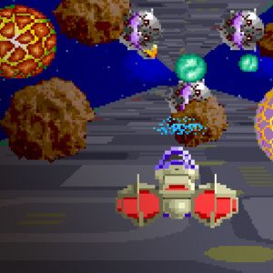 Arcade Archives THUNDER CEPTOR