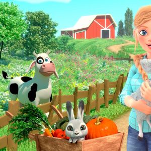 My Universe – Green Adventure: Farmer’s Friends