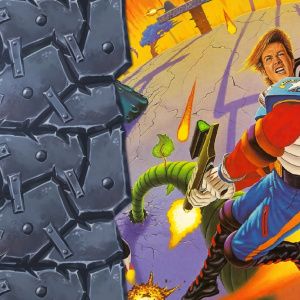 QUByte Classics: Jim Power: The Lost Dimension Collection by PIKO