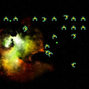 Galagi Shooter PS4 & PS5