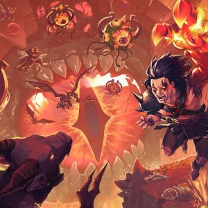 Rising Hell