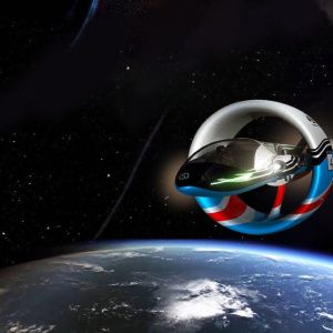 Orbital Racer
