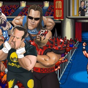 RetroMania Wrestling