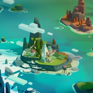 ISLANDERS: Console Edition