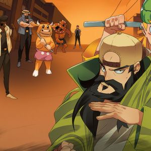 Jay and Silent Bob: Mall Brawl