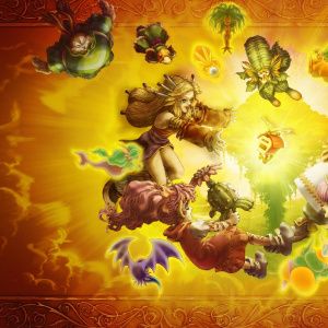 Legend of Mana