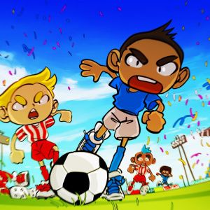 World Soccer Strikers ’91