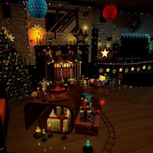 Mia’s Christmas