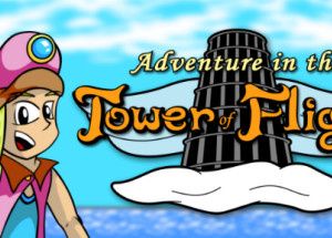 Adventure in the Tower of Flight