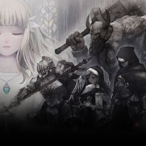 ENDER LILIES: Quietus of the Knights