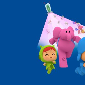 POCOYO PARTY