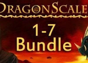 DragonScales 1-7 Bundle