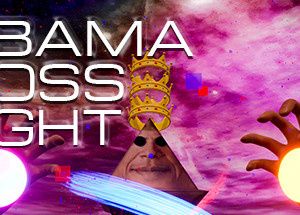 Obama Boss Fight