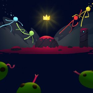 Stick Fight: The Game