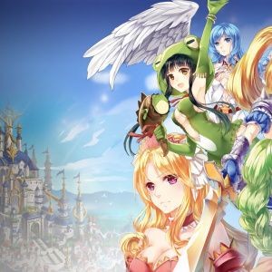 Empire of Angels IV