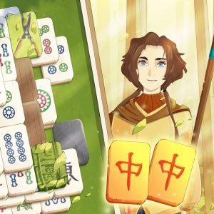 Mahjong Adventure DX