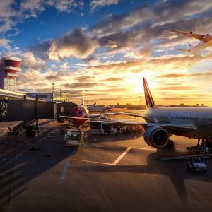 Airport Simulator: Day & Night