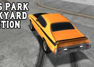 Let’s Park Backyard Edition