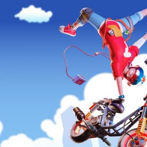 Urban Trial Tricky Deluxe Edition