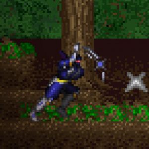Arcade Archives MIRAI NINJA