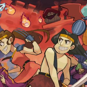 Batbarian: Testament of the Primordials