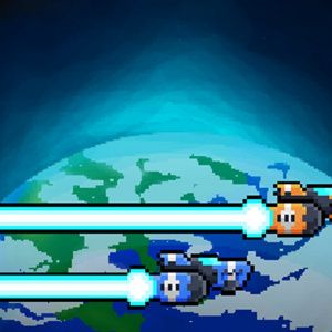 Space Elite Force 2 in 1