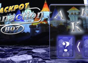 Jackpot Bennaction – B07 : Discover The Mystery Combination