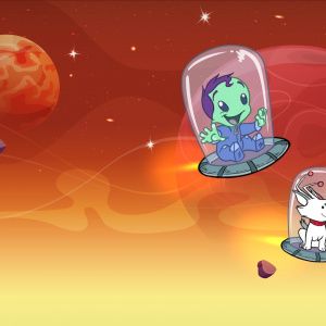 Space Break 2 Head to Head
