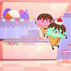 Ice Cream Break