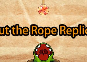 Cut the Rope Replica