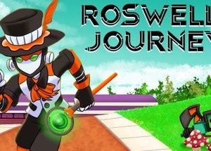 Roswell’s Journey