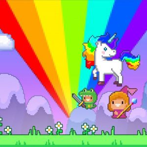 Unicorn Break Head to Head