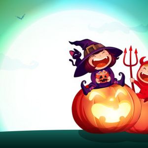 Halloween Candy Break 2 Head to Head