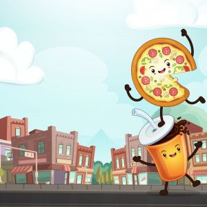 Pizza Break